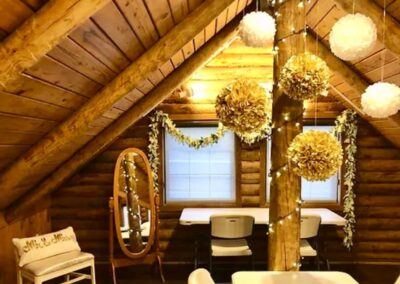 The Cabin 3H