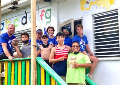 Belize Mission Trip